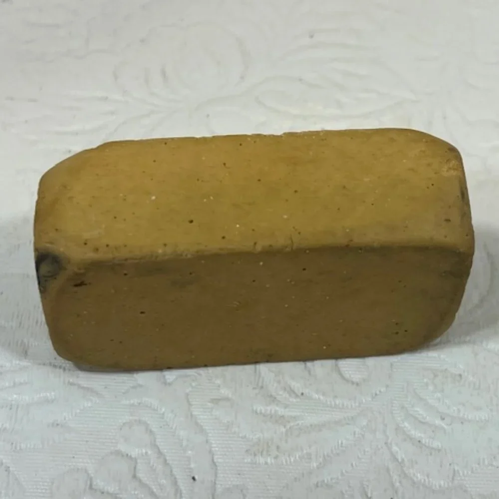 VTG 50's Goodyear Brand Pencil Eraser Number 15 Made In USA Soap Rubber 2.25